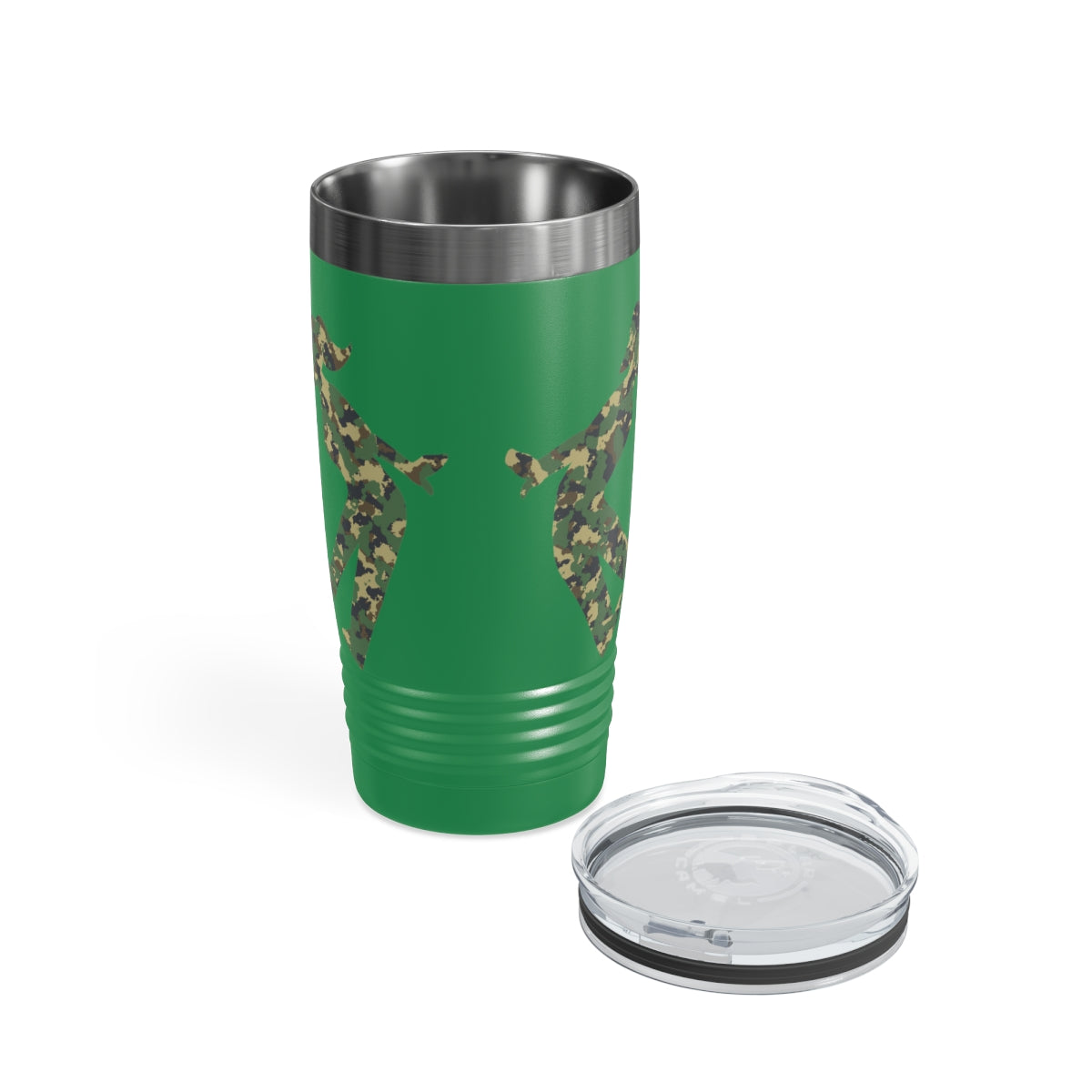 MoonShine Safari Camo Ringneck Tumbler, 20oz