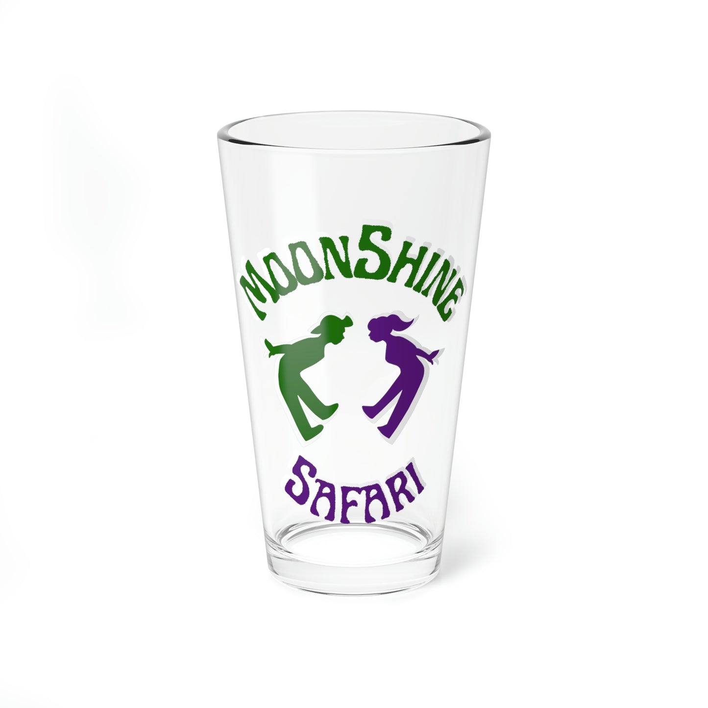 MoonShine Safari Mixing Glass, 16oz