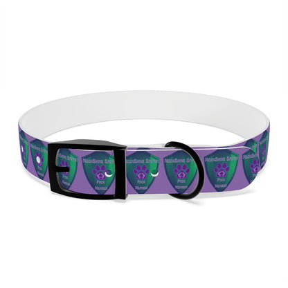 MoonShine Safari Pack Dog Collar