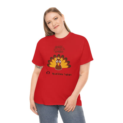 MoonShine Safari T-Giving Unisex Heavy Cotton Tee