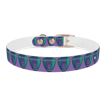 MoonShine Safari Pack Dog Collar