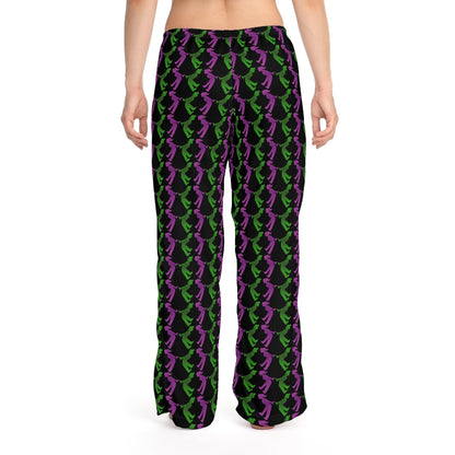 MoonShine Safari OG Women's Pajama Pants (AOP)