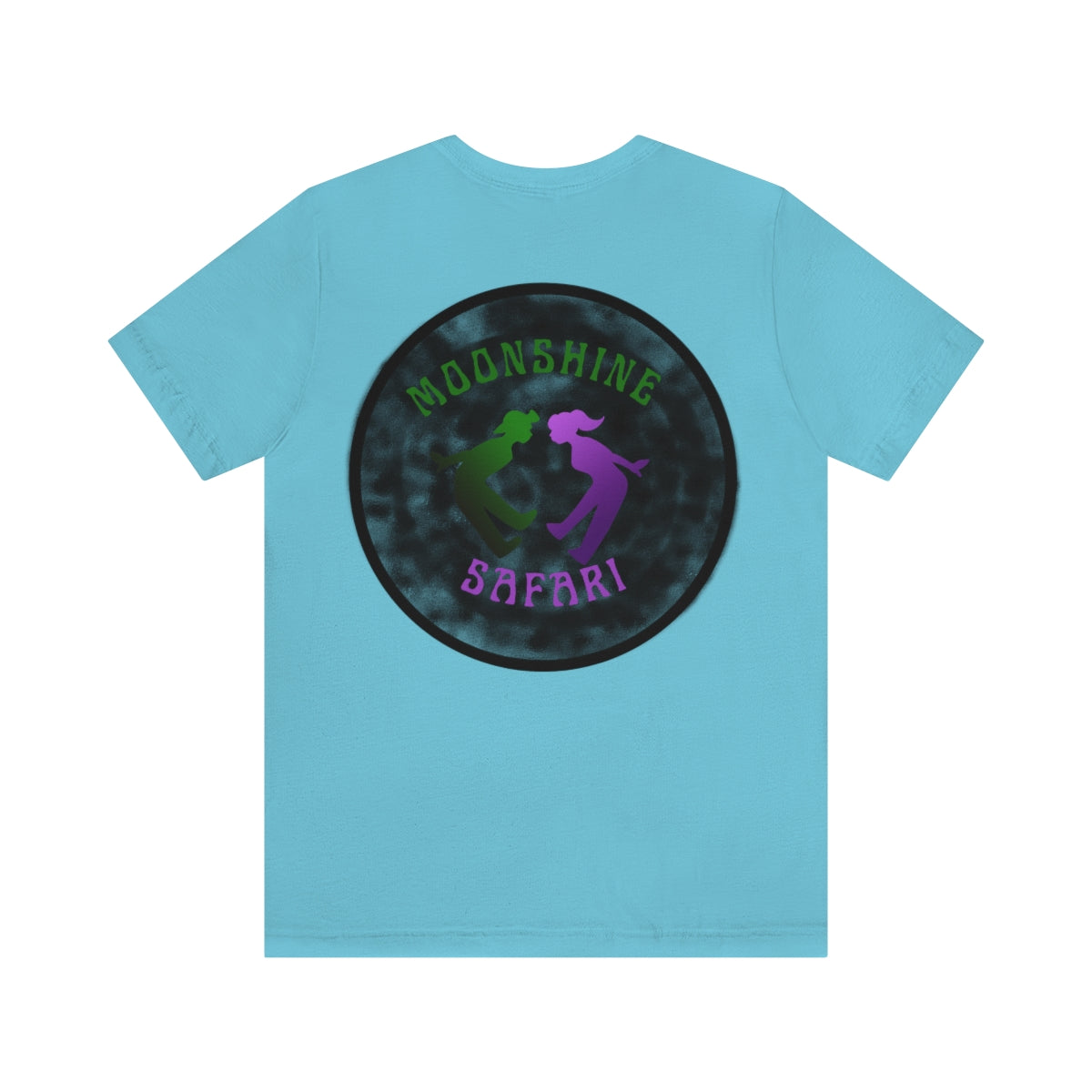 MoonShine Safari Survive Unisex Jersey Short Sleeve Tee