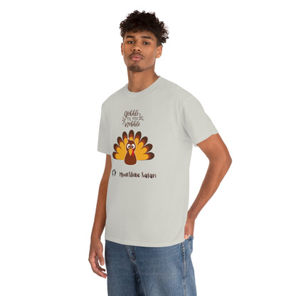 MoonShine Safari T-Giving Unisex Heavy Cotton Tee