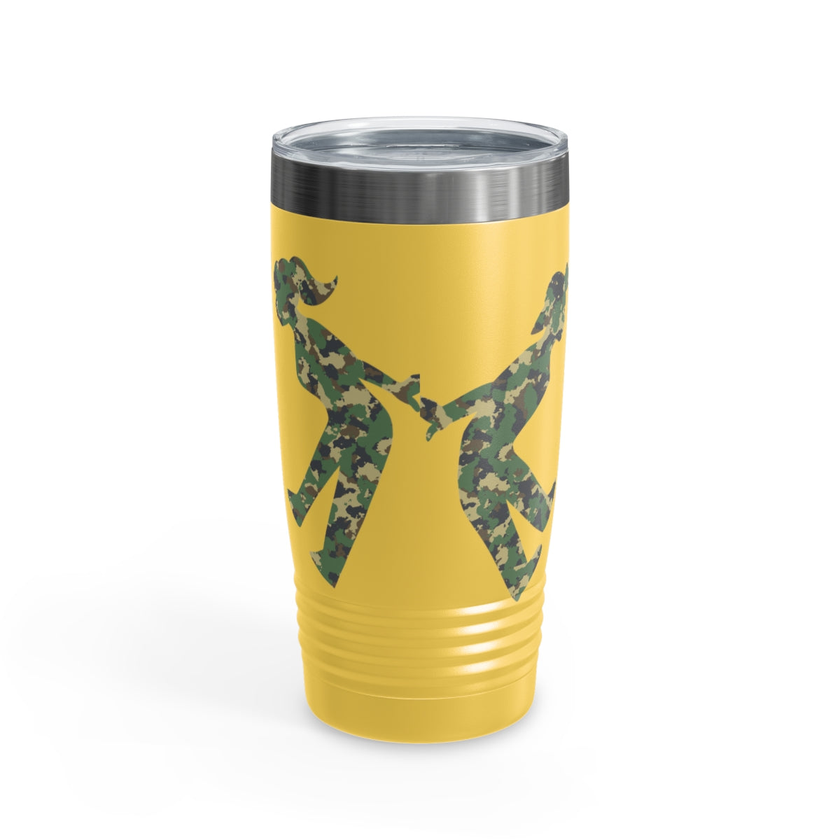 MoonShine Safari Camo Ringneck Tumbler, 20oz