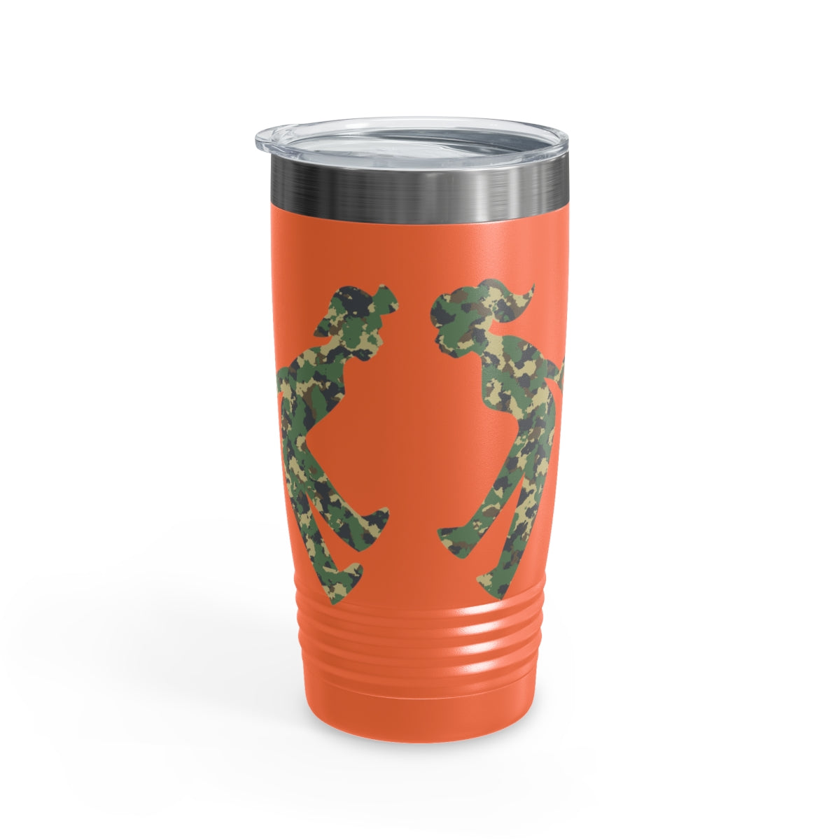 MoonShine Safari Camo Ringneck Tumbler, 20oz