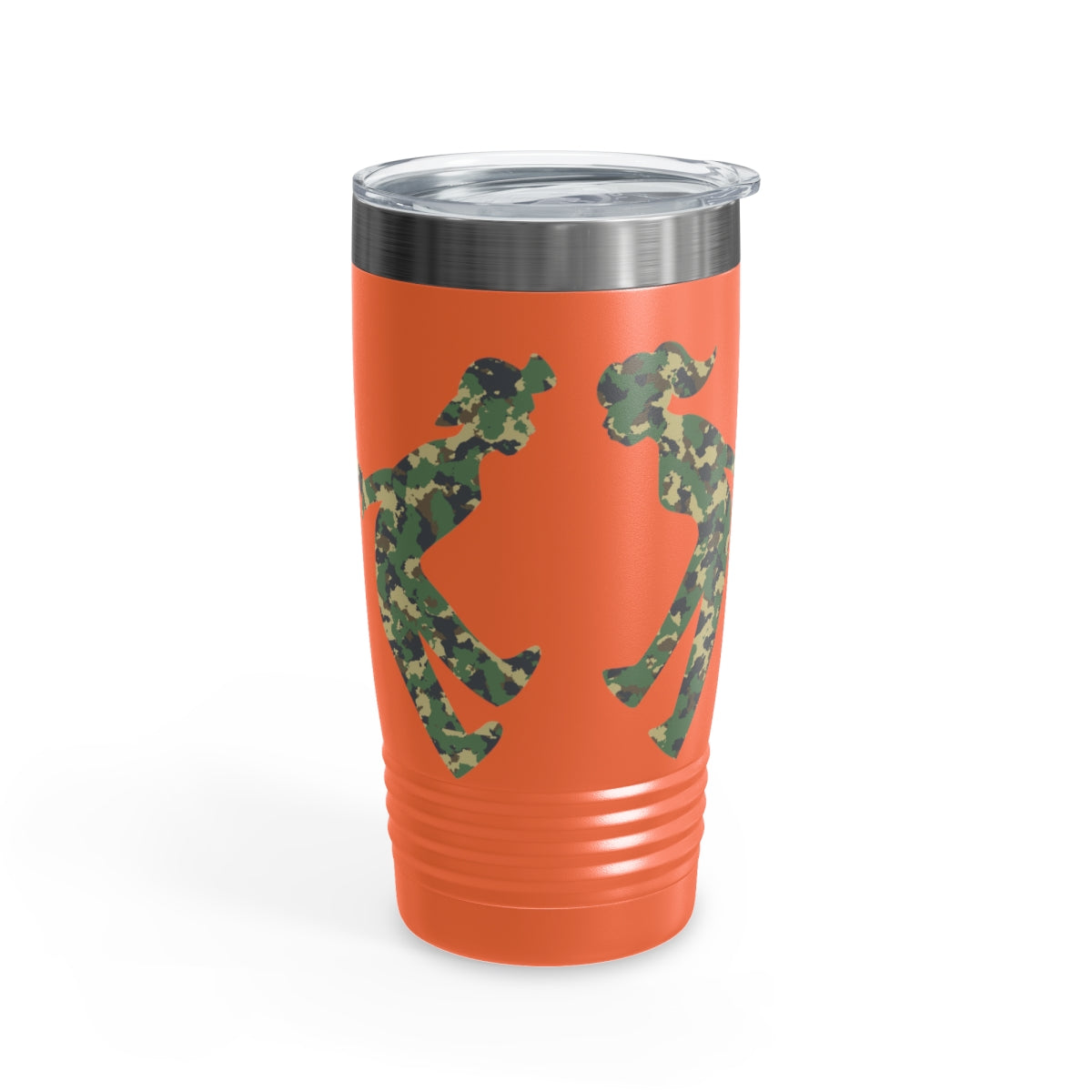 MoonShine Safari Camo Ringneck Tumbler, 20oz