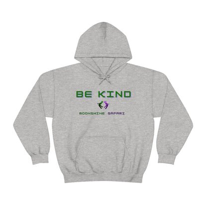 MoonShine Safari Be Kind Unisex Heavy Blend™ Hooded Sweatshirt