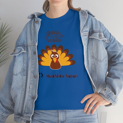 MoonShine Safari T-Giving Unisex Heavy Cotton Tee