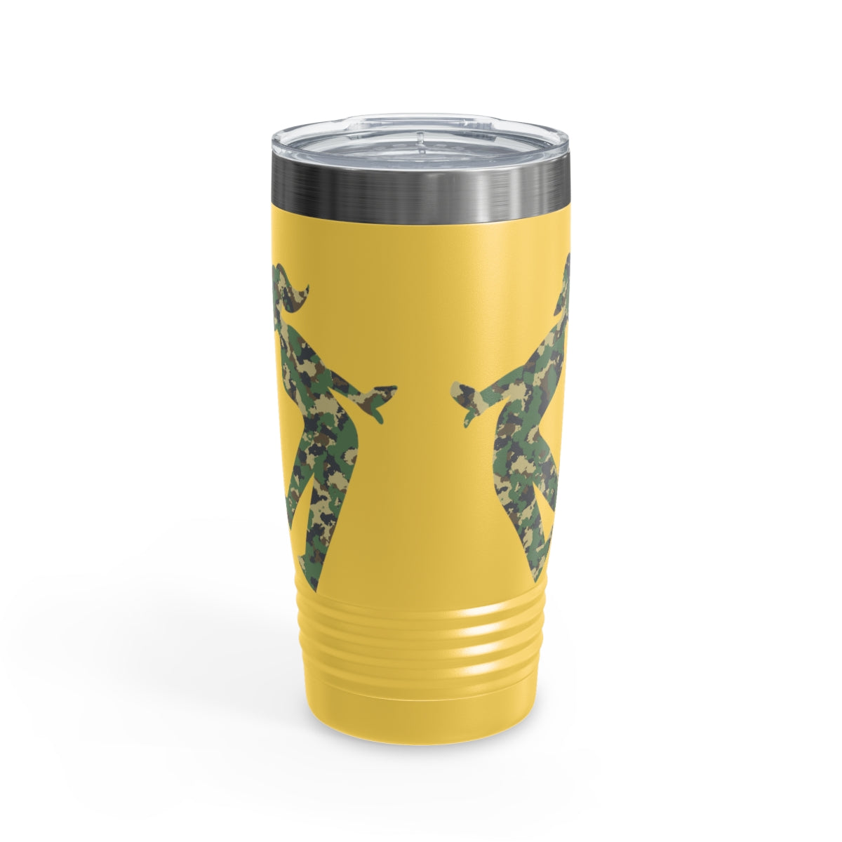 MoonShine Safari Camo Ringneck Tumbler, 20oz