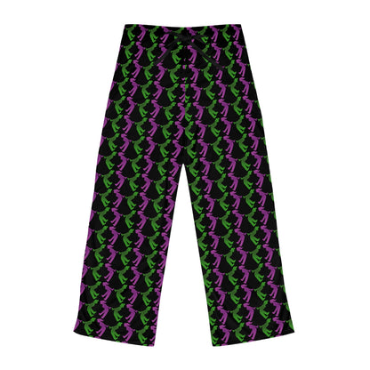 MoonShine Safari OG Women's Pajama Pants (AOP)