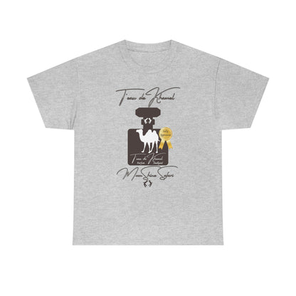 MoonShine Safari T'eau de Khamel Unisex Heavy Cotton Tee