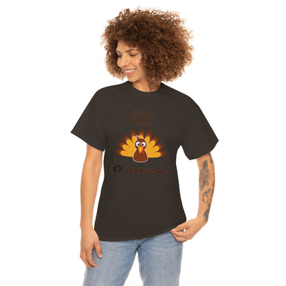 MoonShine Safari T-Giving Unisex Heavy Cotton Tee