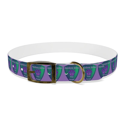 MoonShine Safari Pack Dog Collar