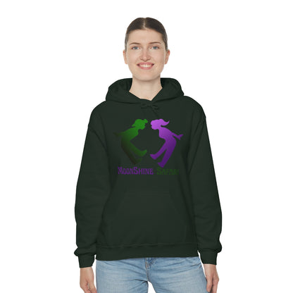 MoonShine Safari OG Unisex Heavy Blend™ Hooded Sweatshirt