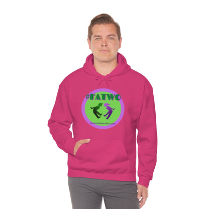 #FATWO MoonShine Safari Unisex Heavy Blend™ Hooded Sweatshirt