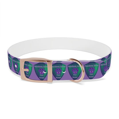 MoonShine Safari Pack Dog Collar