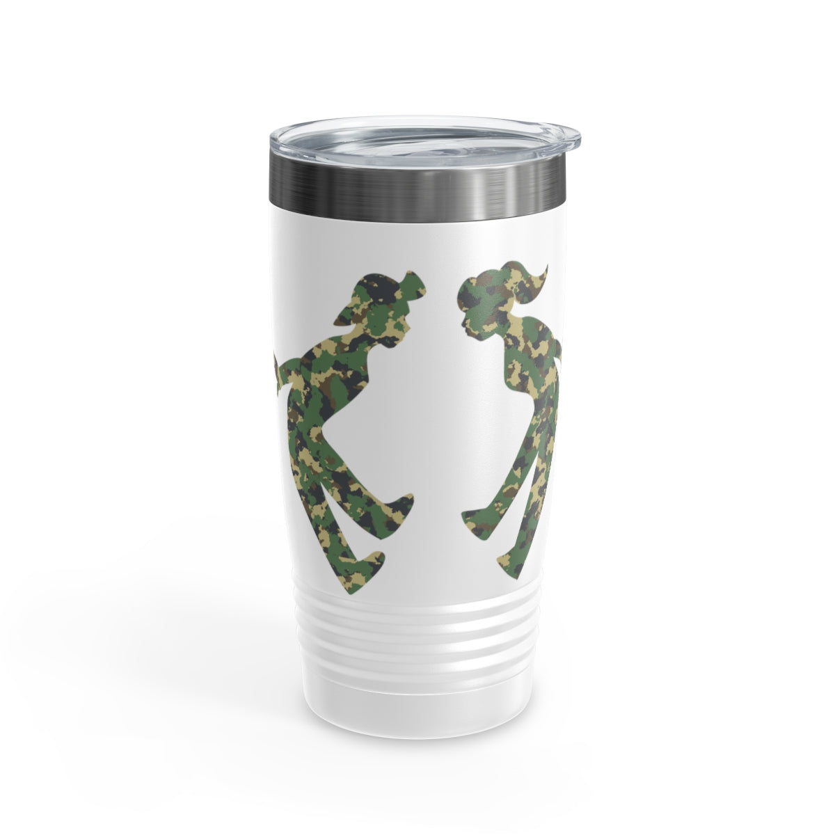 MoonShine Safari Camo Ringneck Tumbler, 20oz