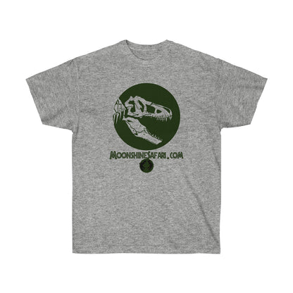 MoonShine Safari T Rex Unisex Ultra Cotton Tee