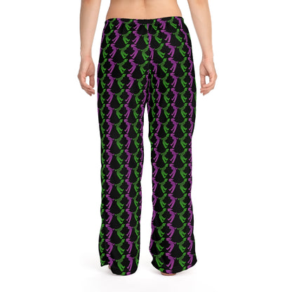 MoonShine Safari OG Women's Pajama Pants (AOP)