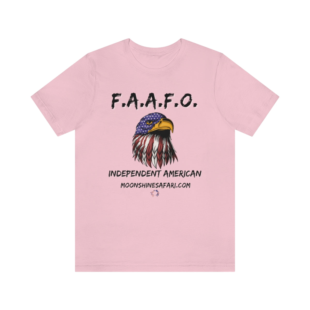 MoonShine Safari F.A.A.F.O. Unisex Jersey Short Sleeve Tee