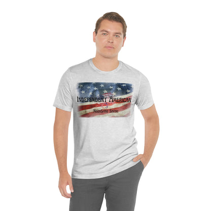 MoonShine Safari Independent American Unisex Jersey Short Sleeve Tee