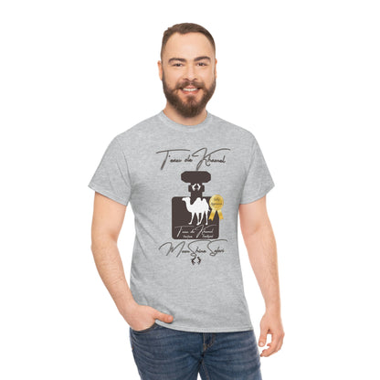 MoonShine Safari T'eau de Khamel Unisex Heavy Cotton Tee