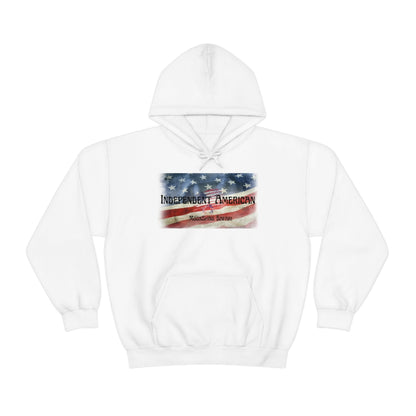 MoonShine Safari Independent American Unisex Heavy Blend™ Hooded Sweatshirt