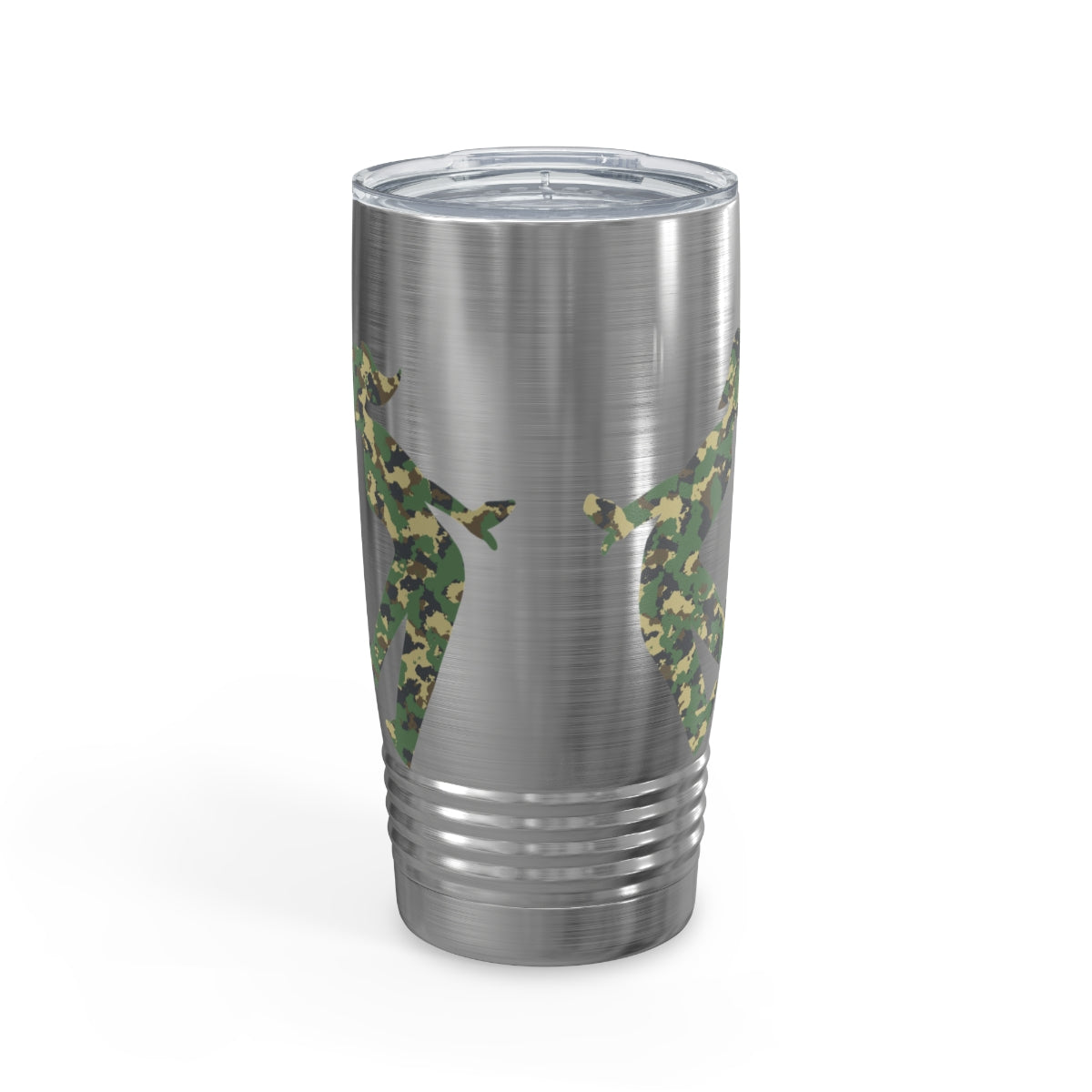 MoonShine Safari Camo Ringneck Tumbler, 20oz