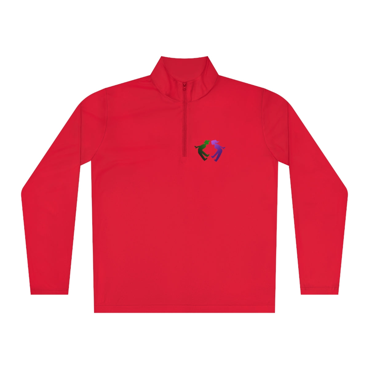 MoonShine Safari Compass Unisex Quarter-Zip Pullover