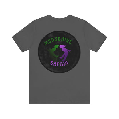 MoonShine Safari Survive Unisex Jersey Short Sleeve Tee