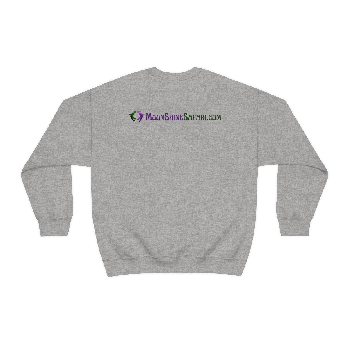 MoonShine Safari OG Unisex Heavy Blend™ Crewneck Sweatshirt