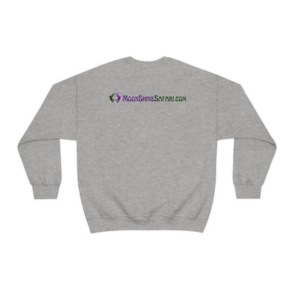 MoonShine Safari OG Unisex Heavy Blend™ Crewneck Sweatshirt