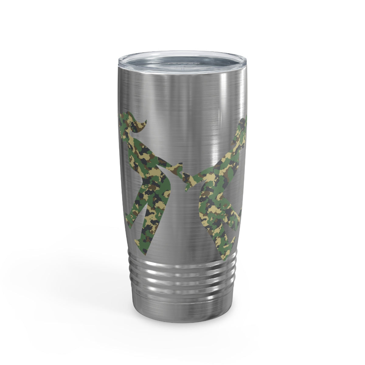 MoonShine Safari Camo Ringneck Tumbler, 20oz