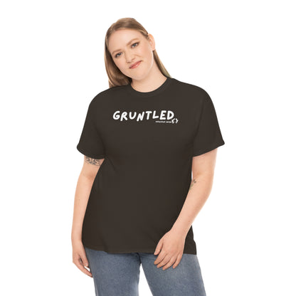 MoonShine Safari Gruntled Unisex Heavy Cotton Tee