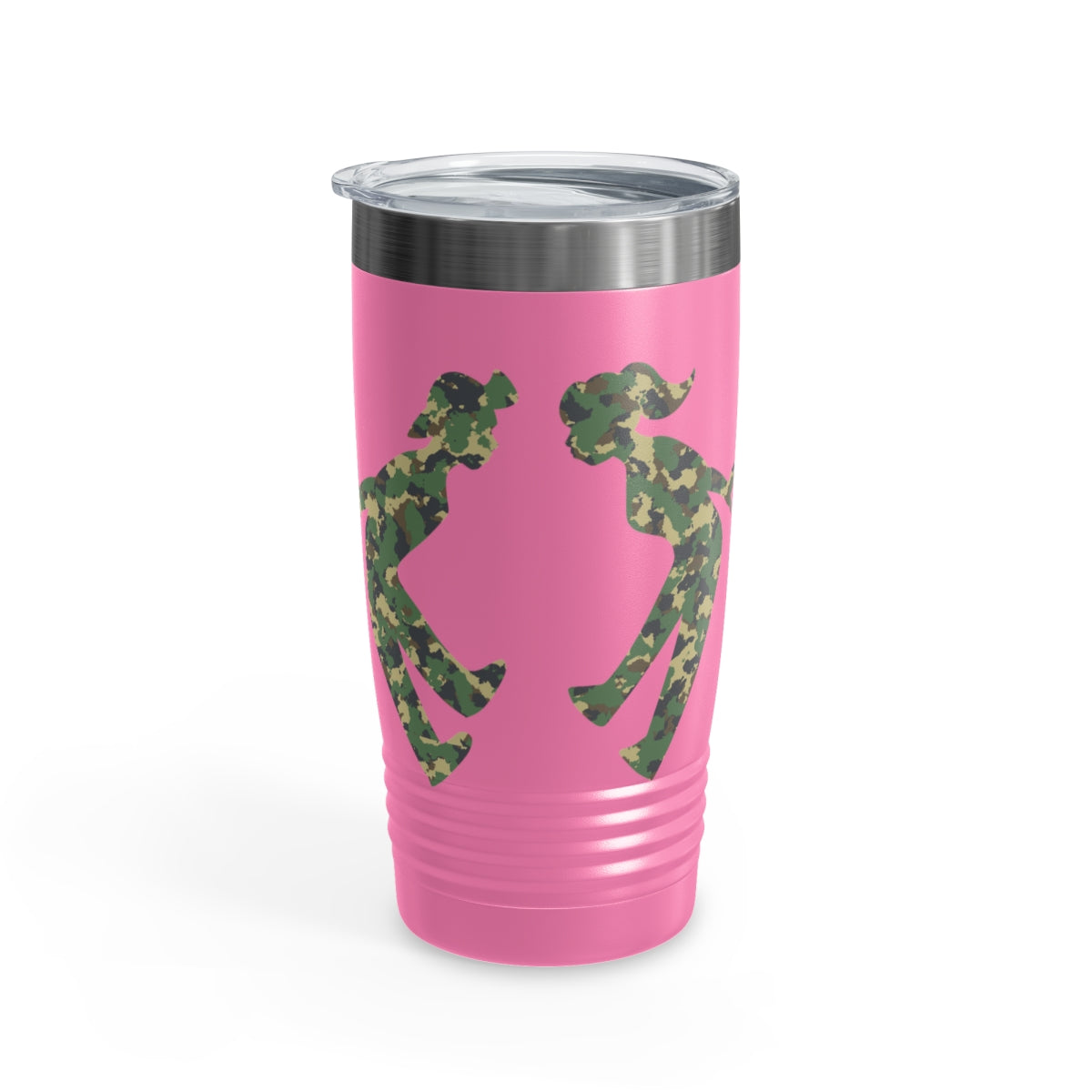 MoonShine Safari Camo Ringneck Tumbler, 20oz