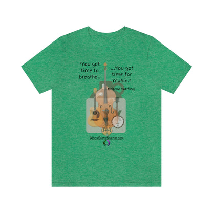 MoonShine Safari Briscoe Darling Unisex Jersey Short Sleeve Tee