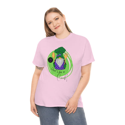 MoonShine Safari Chef Unisex Heavy Cotton Tee
