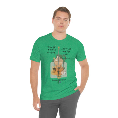 MoonShine Safari Briscoe Darling Unisex Jersey Short Sleeve Tee