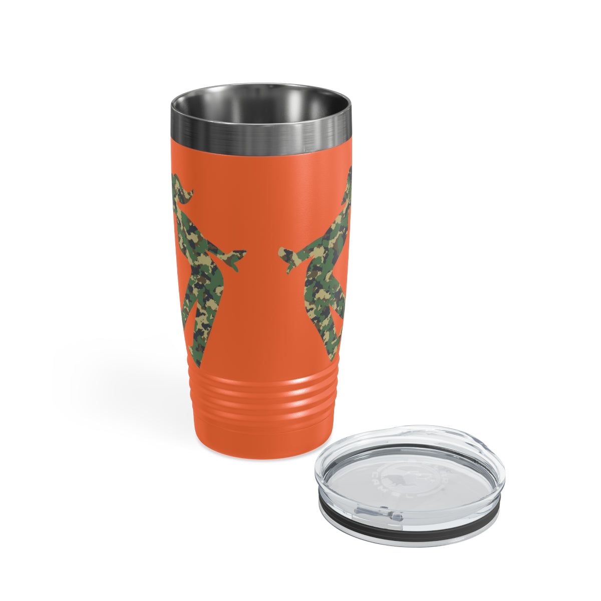 MoonShine Safari Camo Ringneck Tumbler, 20oz