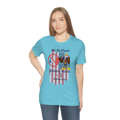 MoonShine Safari We The People Unisex Jersey Short Sleeve Tee