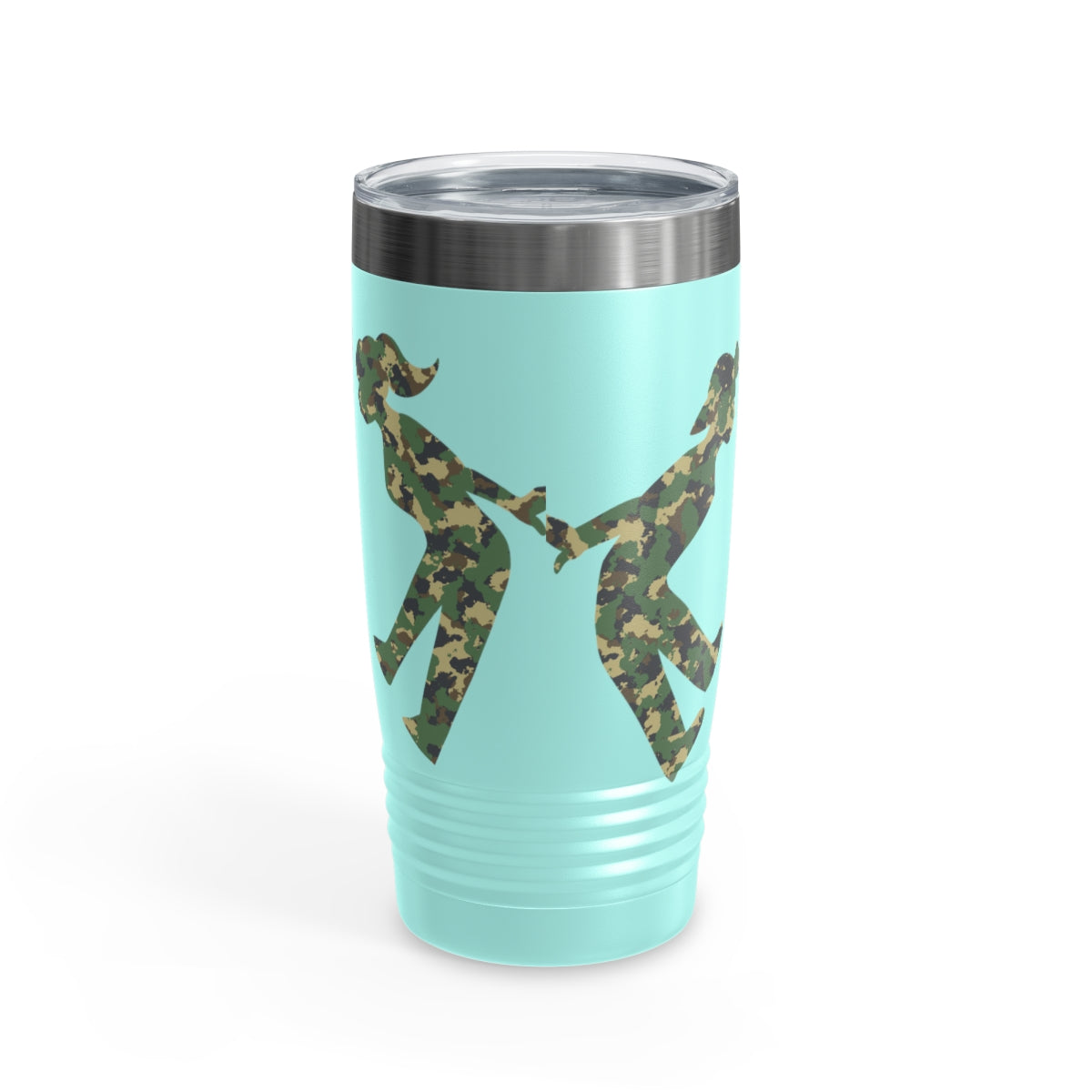 MoonShine Safari Camo Ringneck Tumbler, 20oz