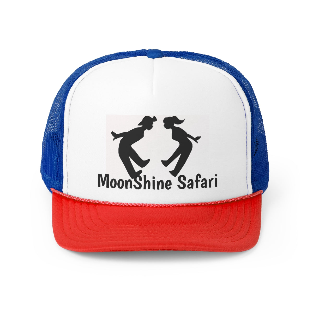 MoonShine Safari OG Trucker Caps