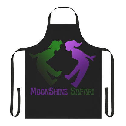 MoonShine Safari OG  Apron (AOP)