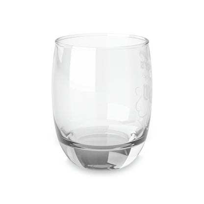 This Whiskey's For You Whiskey Glass 6 oz