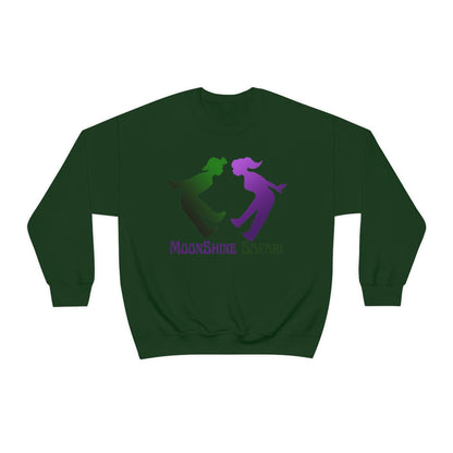 MoonShine Safari OG Unisex Heavy Blend™ Crewneck Sweatshirt