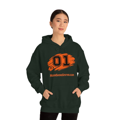 MoonShine Safari 01 Unisex Heavy Blend™ Hooded Sweatshirt