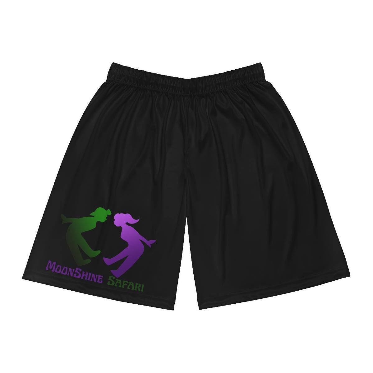 MoonShine Safari OG Basketball Shorts