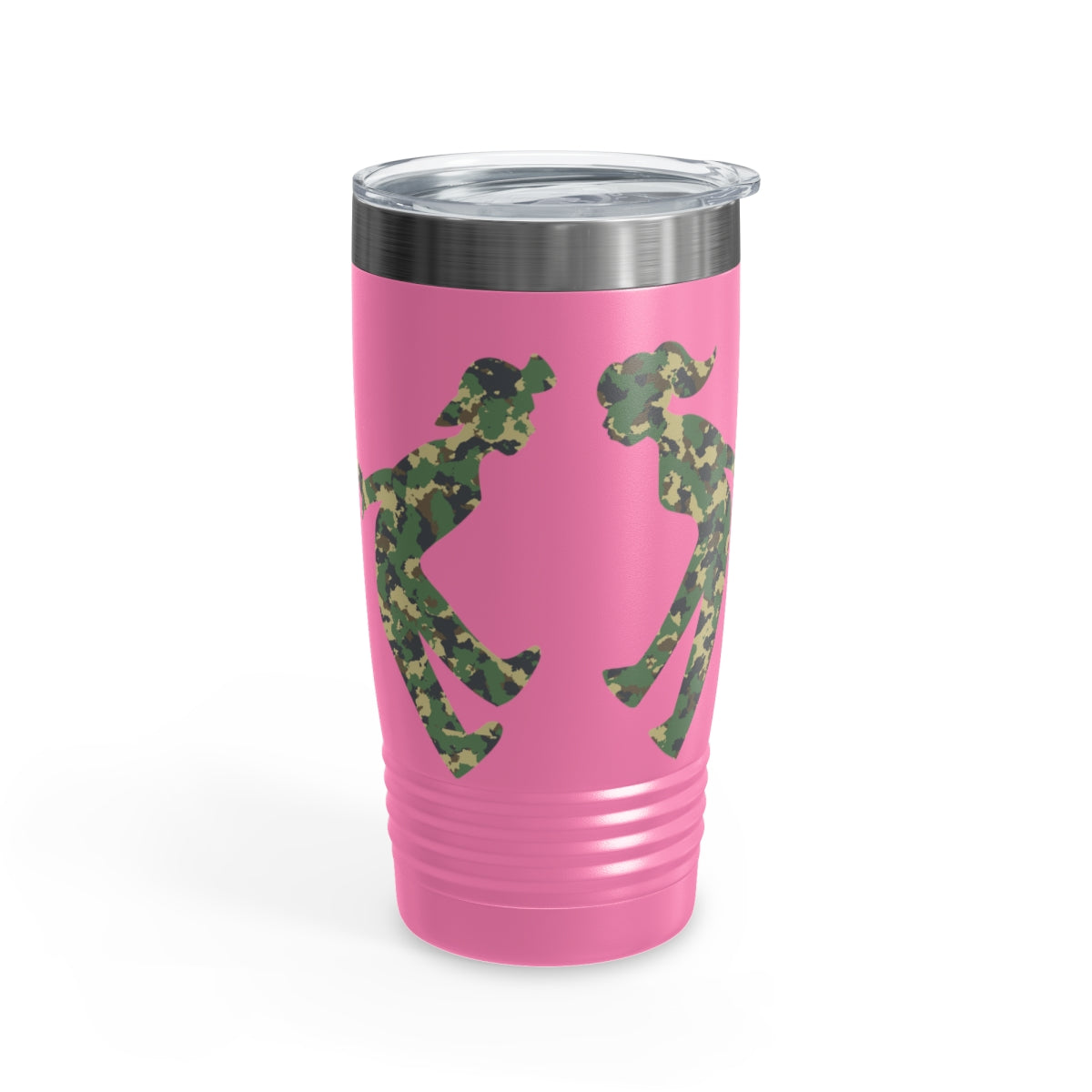 MoonShine Safari Camo Ringneck Tumbler, 20oz