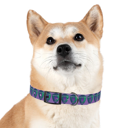 MoonShine Safari Pack Dog Collar